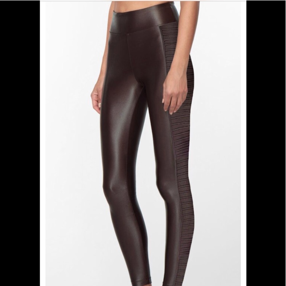 Koral Activewear Track High Rise Legging Sz M